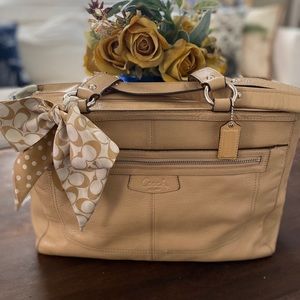 COACH Penelope Leather Bag